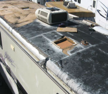 RV Roof Repair San bernardino CA,